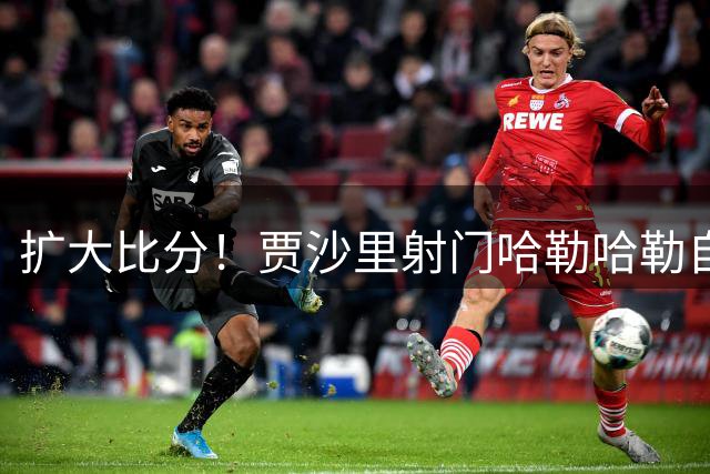 扩大比分！贾沙里射门哈勒哈勒自摆乌龙，米兰2-0